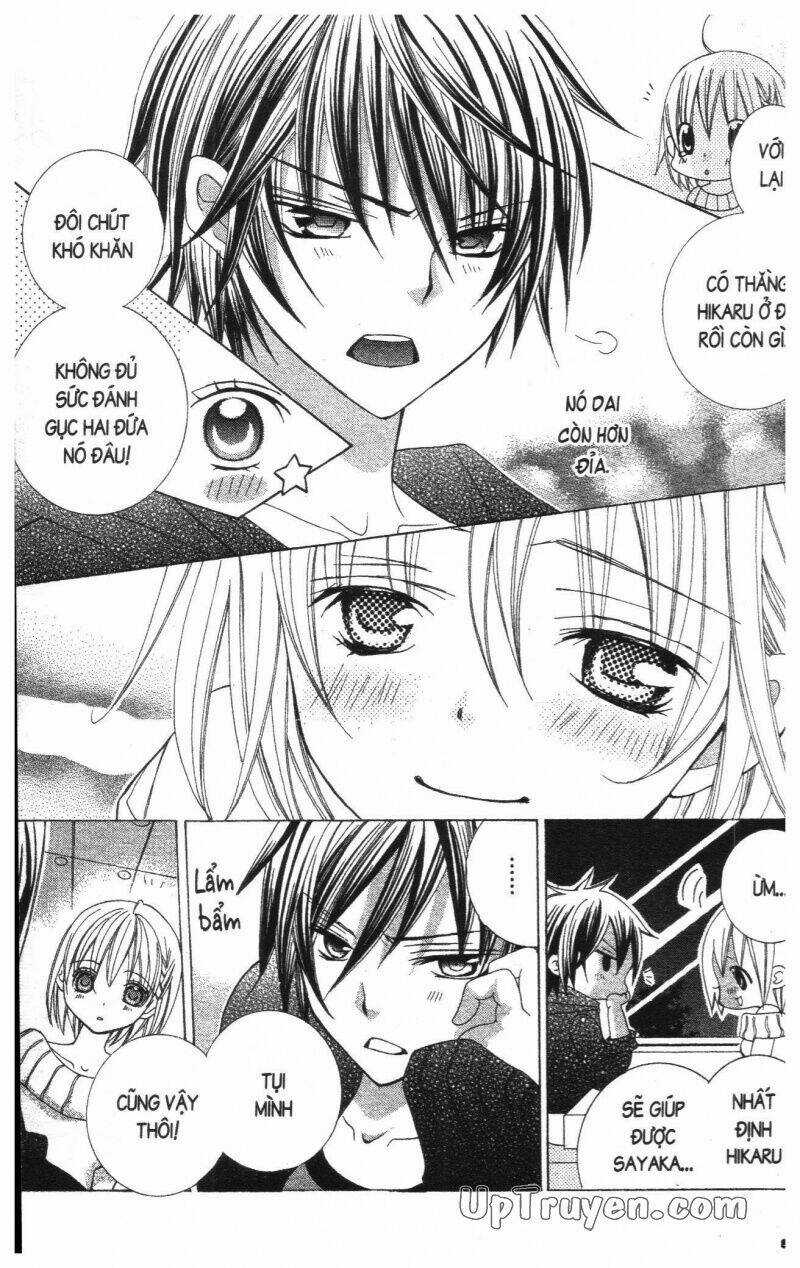 I Love You Suzuki Chapter 16 trang 84