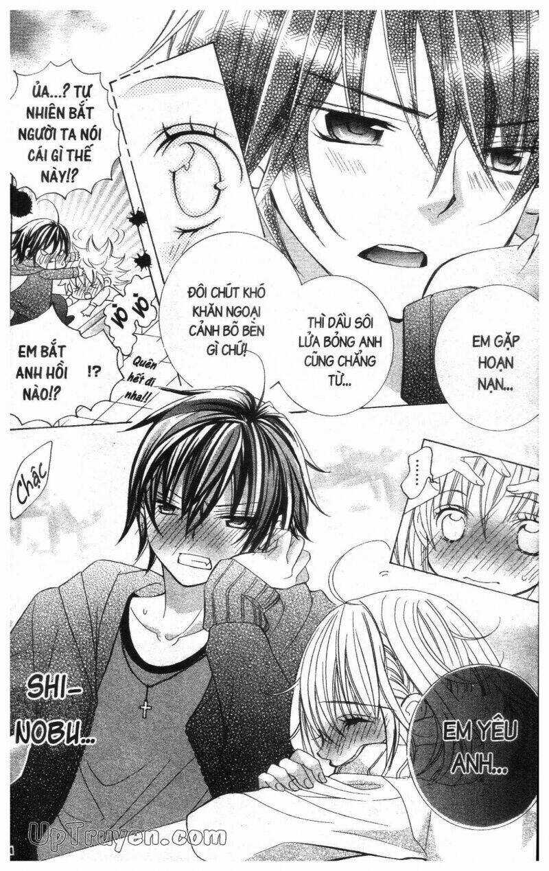 I Love You Suzuki Chapter 16 trang 85