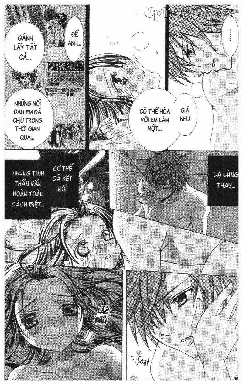 I Love You Suzuki Chapter 16 trang 88