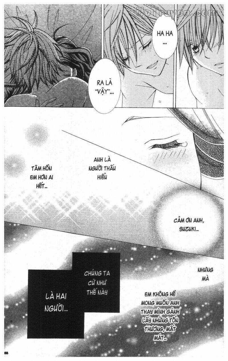 I Love You Suzuki Chapter 16 trang 89