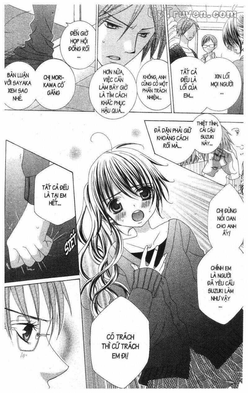 I Love You Suzuki Chapter 16 trang 9