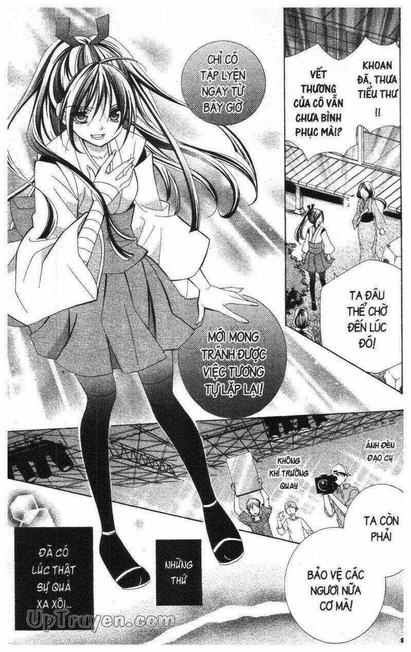 I Love You Suzuki Chapter 17 trang 10