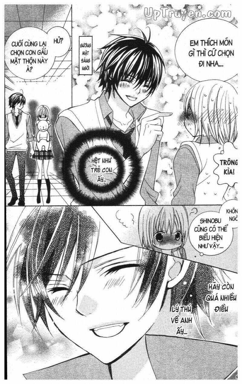 I Love You Suzuki Chapter 17 trang 100