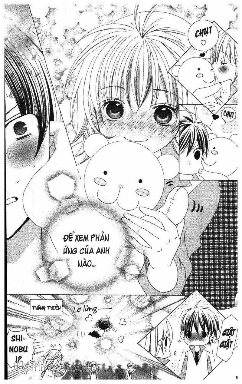 I Love You Suzuki Chapter 17 trang 102