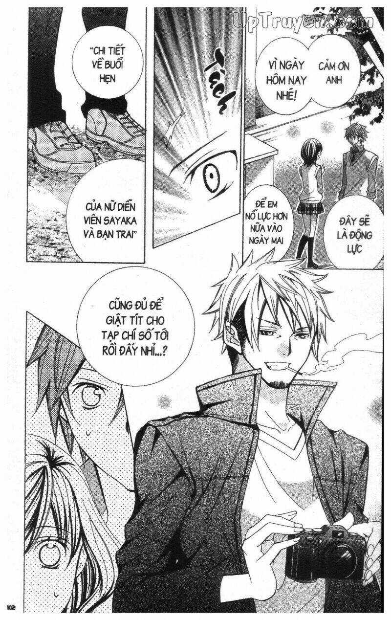 I Love You Suzuki Chapter 17 trang 103