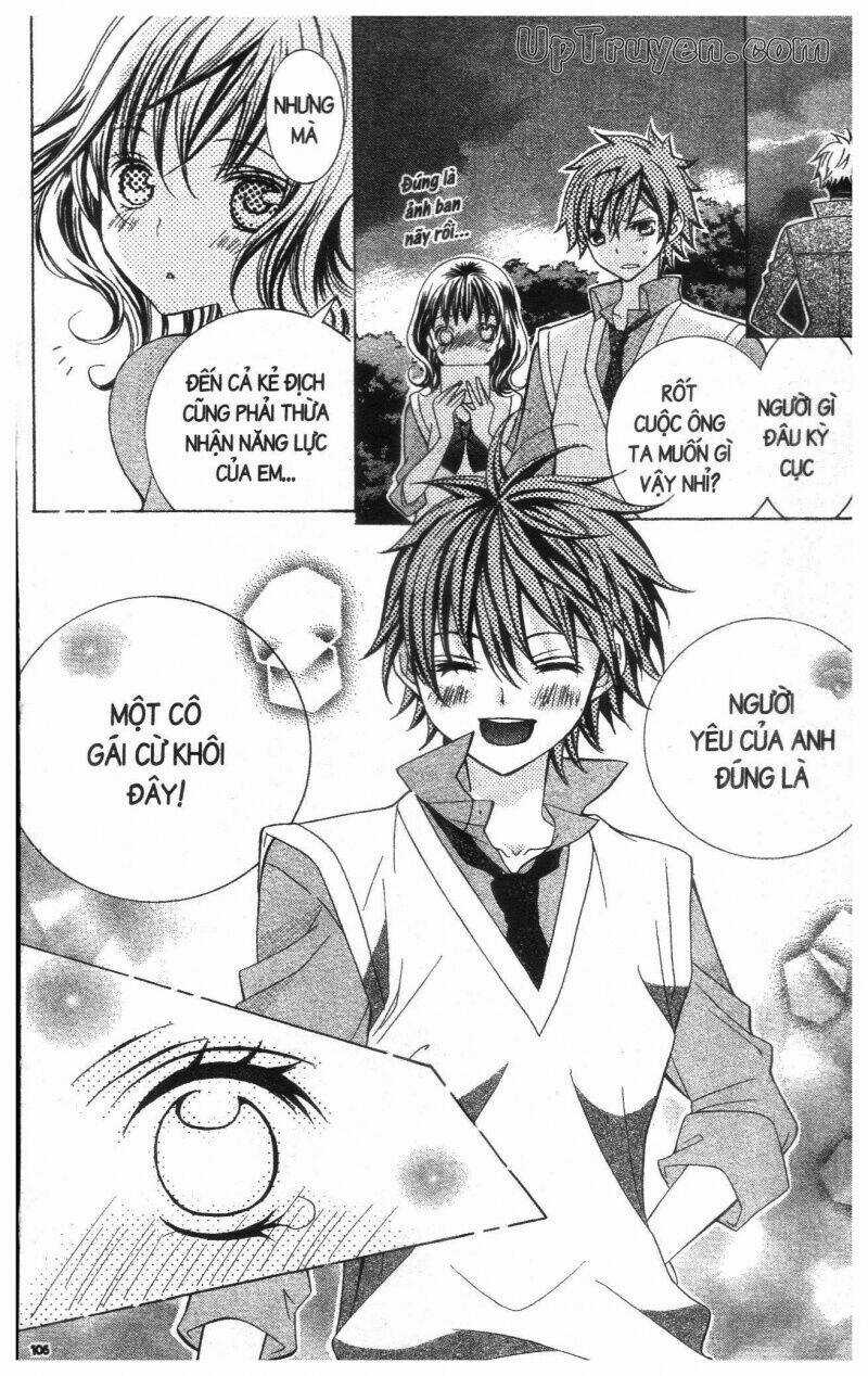 I Love You Suzuki Chapter 17 trang 107