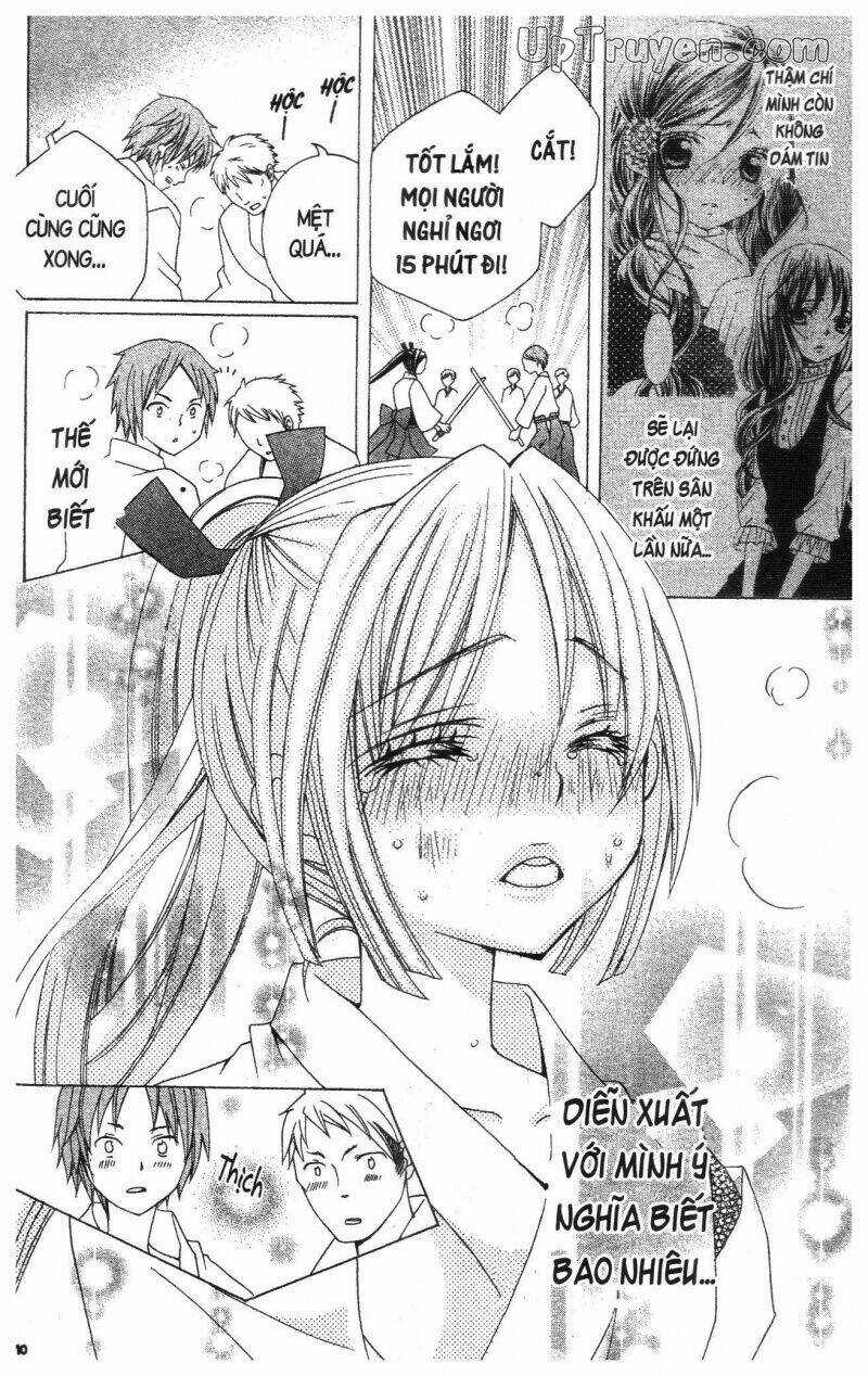 I Love You Suzuki Chapter 17 trang 11