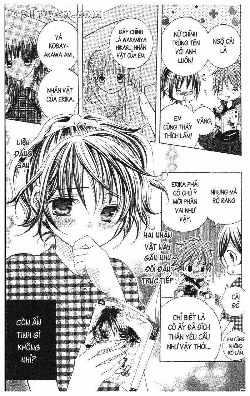 I Love You Suzuki Chapter 17 trang 118