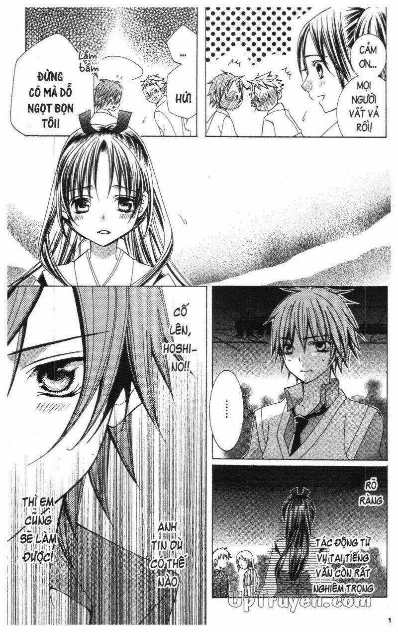 I Love You Suzuki Chapter 17 trang 12