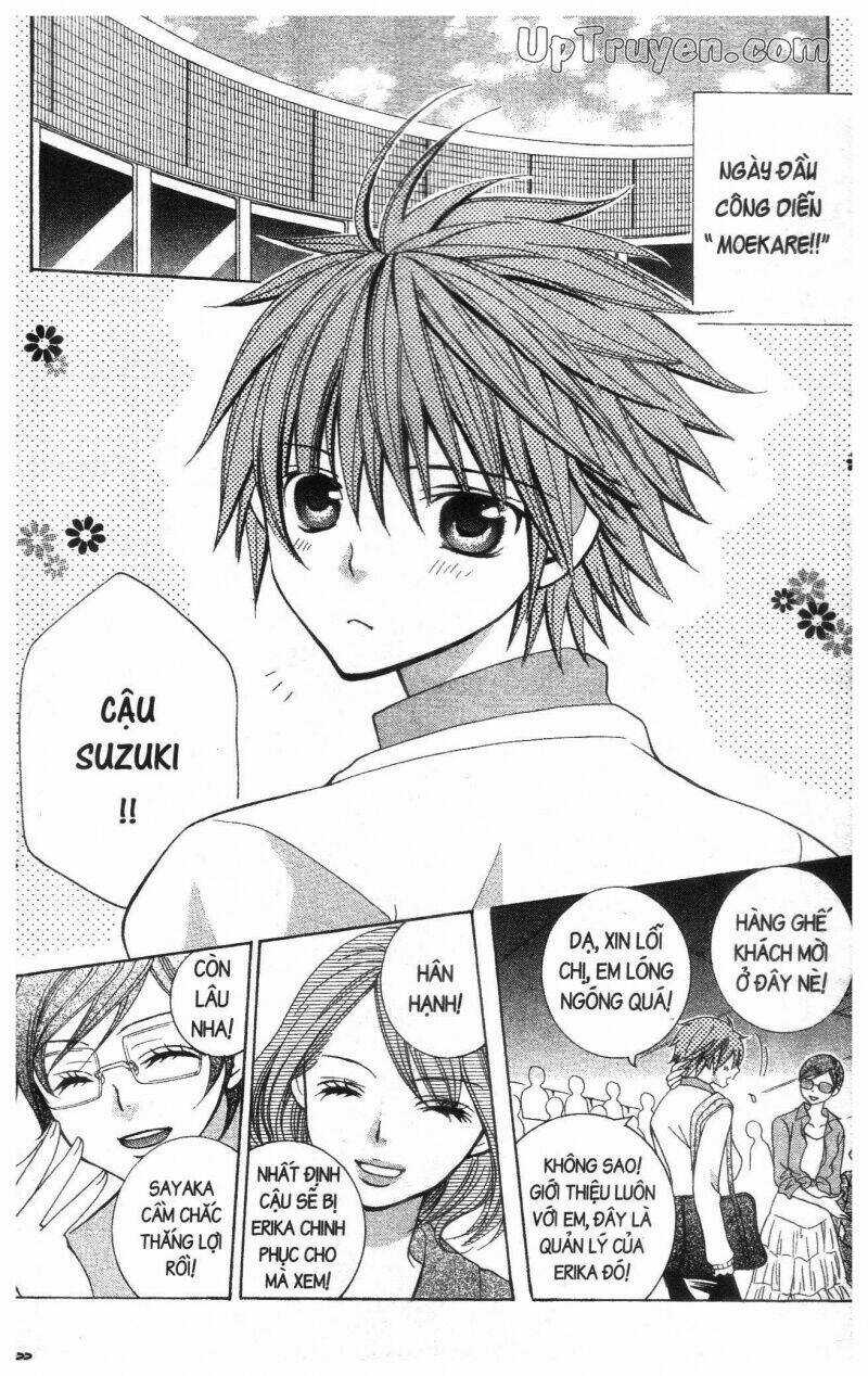 I Love You Suzuki Chapter 17 trang 123