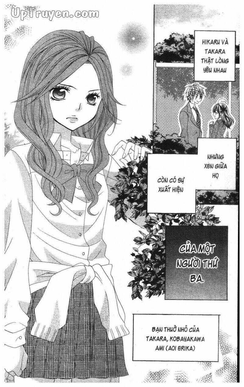 I Love You Suzuki Chapter 17 trang 125