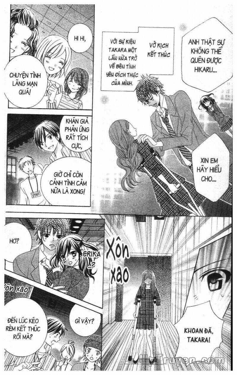 I Love You Suzuki Chapter 17 trang 127