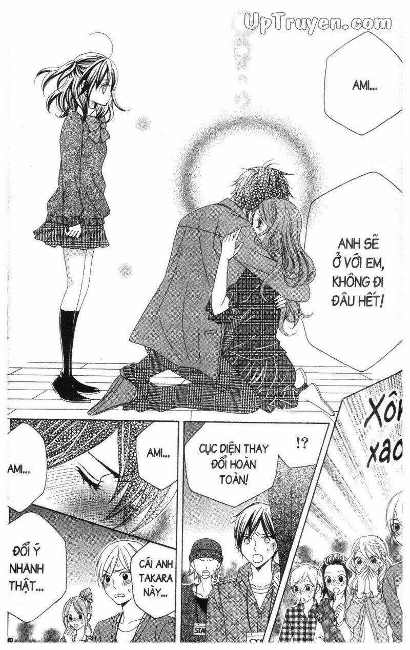 I Love You Suzuki Chapter 17 trang 131