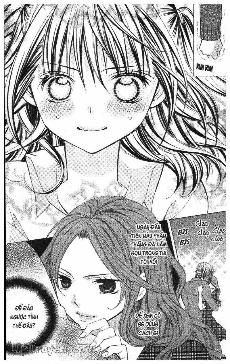 I Love You Suzuki Chapter 17 trang 134