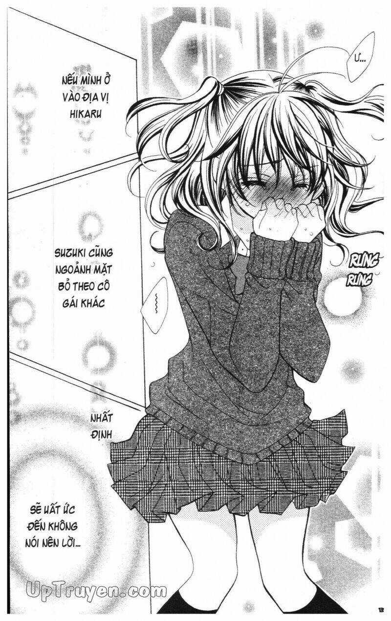 I Love You Suzuki Chapter 17 trang 136