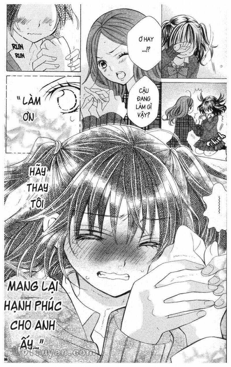 I Love You Suzuki Chapter 17 trang 137