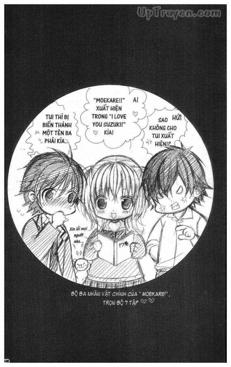 I Love You Suzuki Chapter 17 trang 149