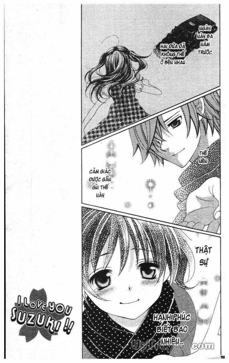 I Love You Suzuki Chapter 17 trang 154