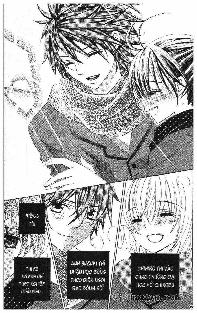I Love You Suzuki Chapter 17 trang 156
