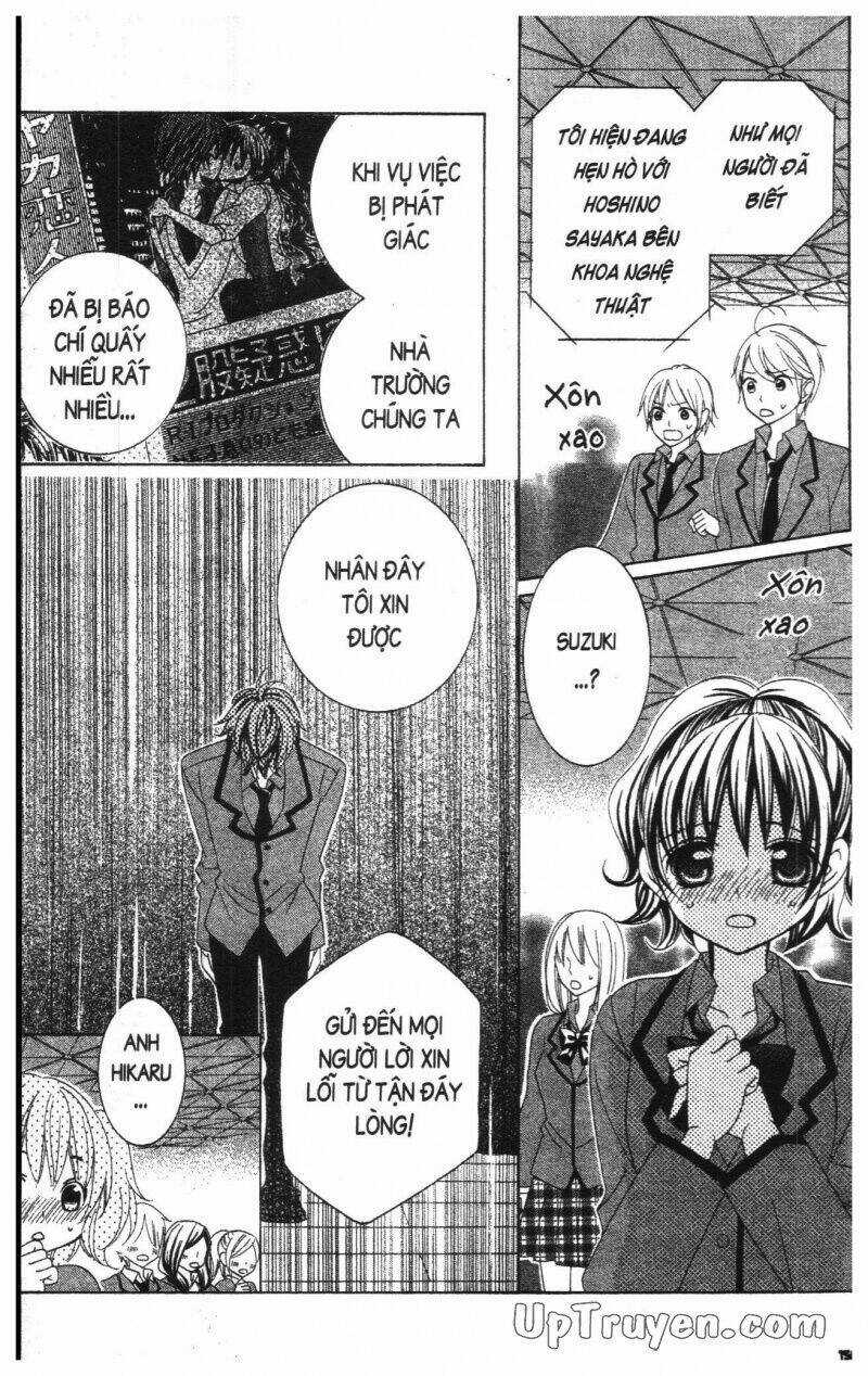 I Love You Suzuki Chapter 17 trang 160
