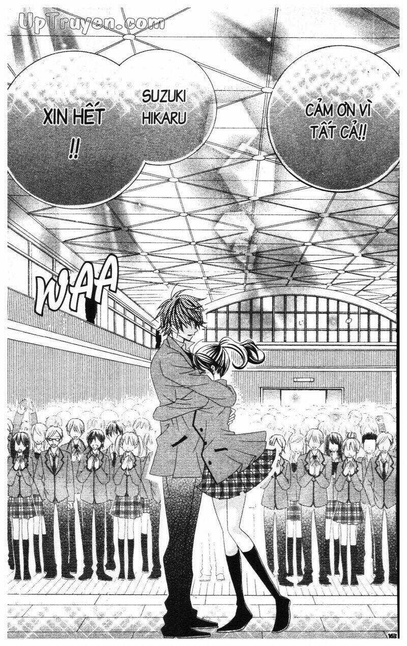 I Love You Suzuki Chapter 17 trang 164