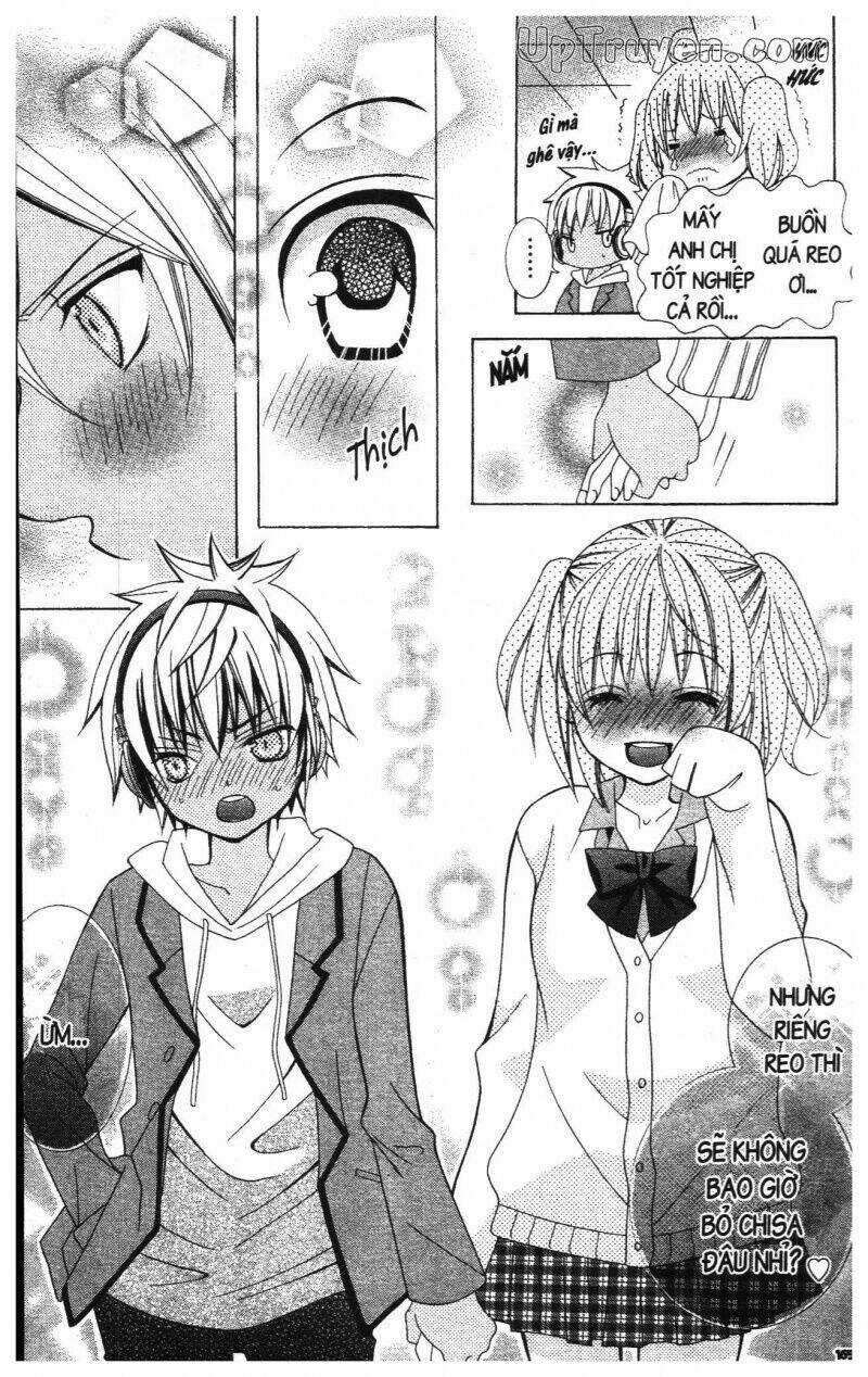 I Love You Suzuki Chapter 17 trang 166