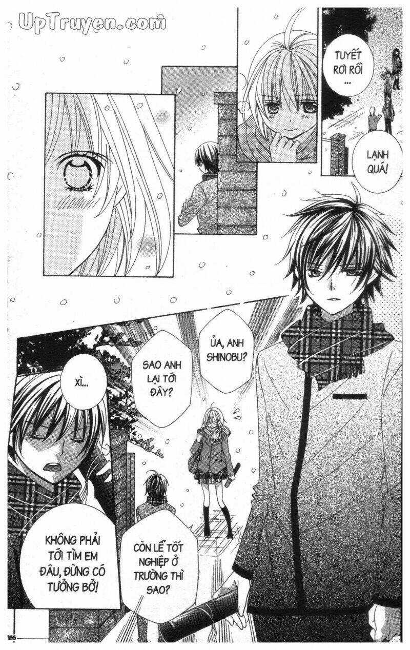 I Love You Suzuki Chapter 17 trang 167