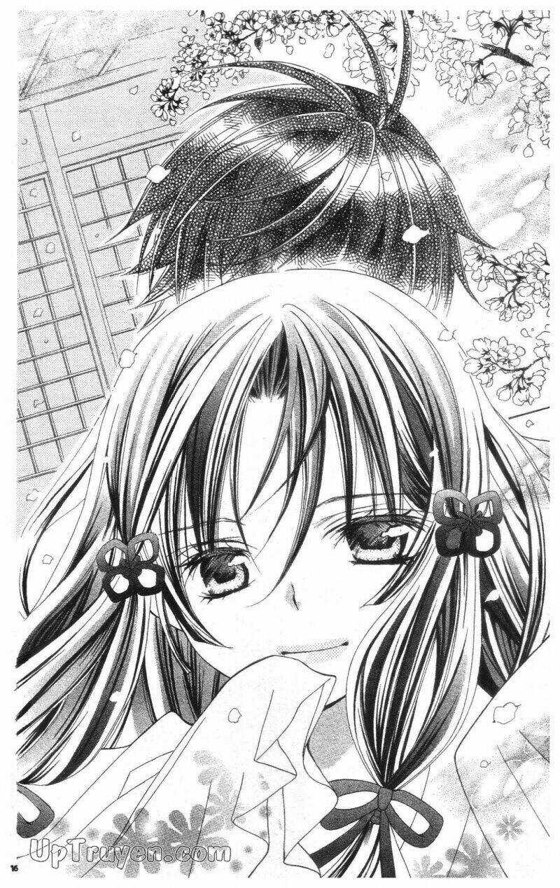 I Love You Suzuki Chapter 17 trang 17