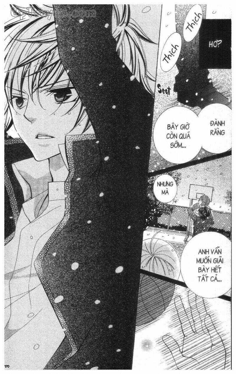I Love You Suzuki Chapter 17 trang 171