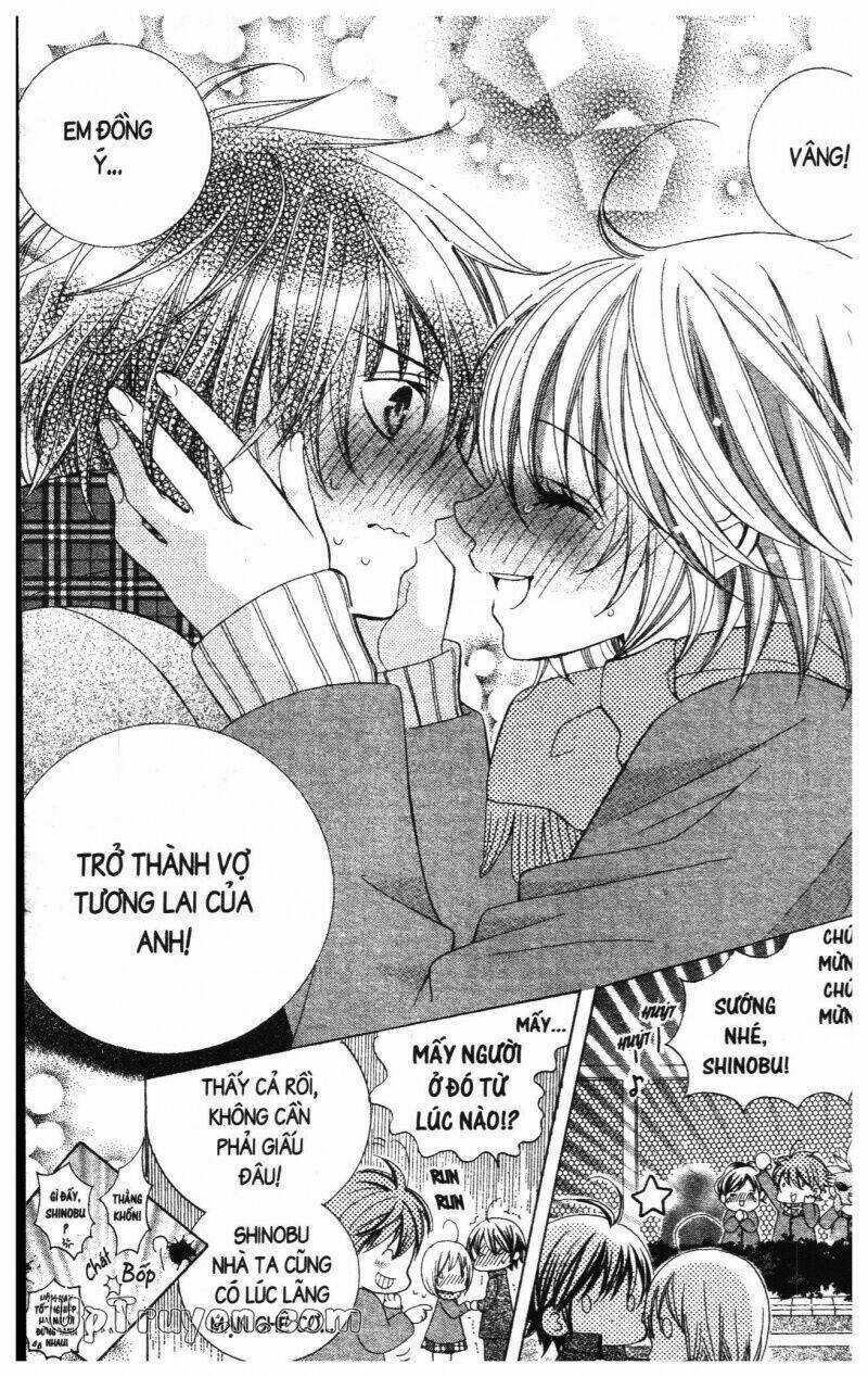 I Love You Suzuki Chapter 17 trang 174