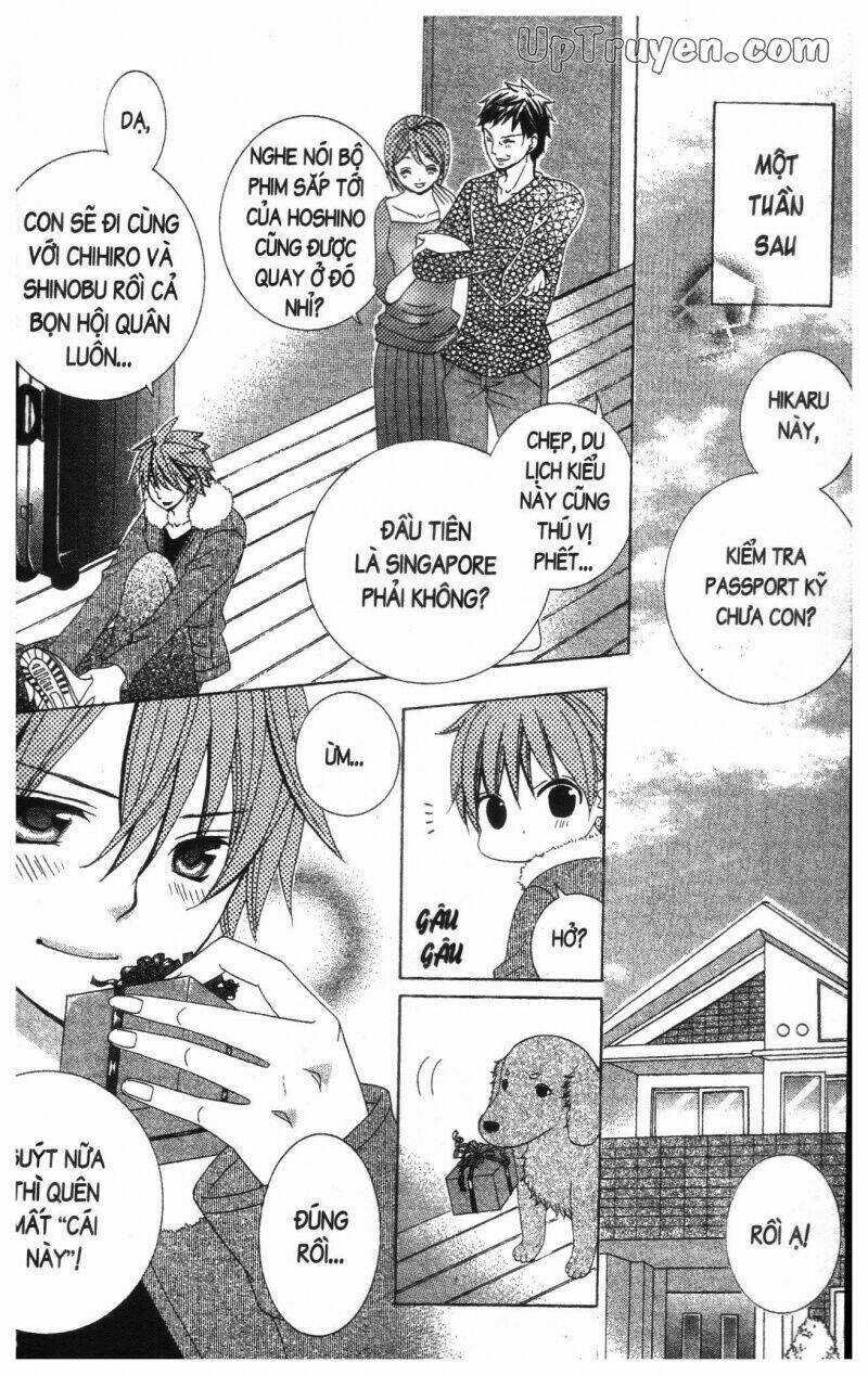 I Love You Suzuki Chapter 17 trang 177