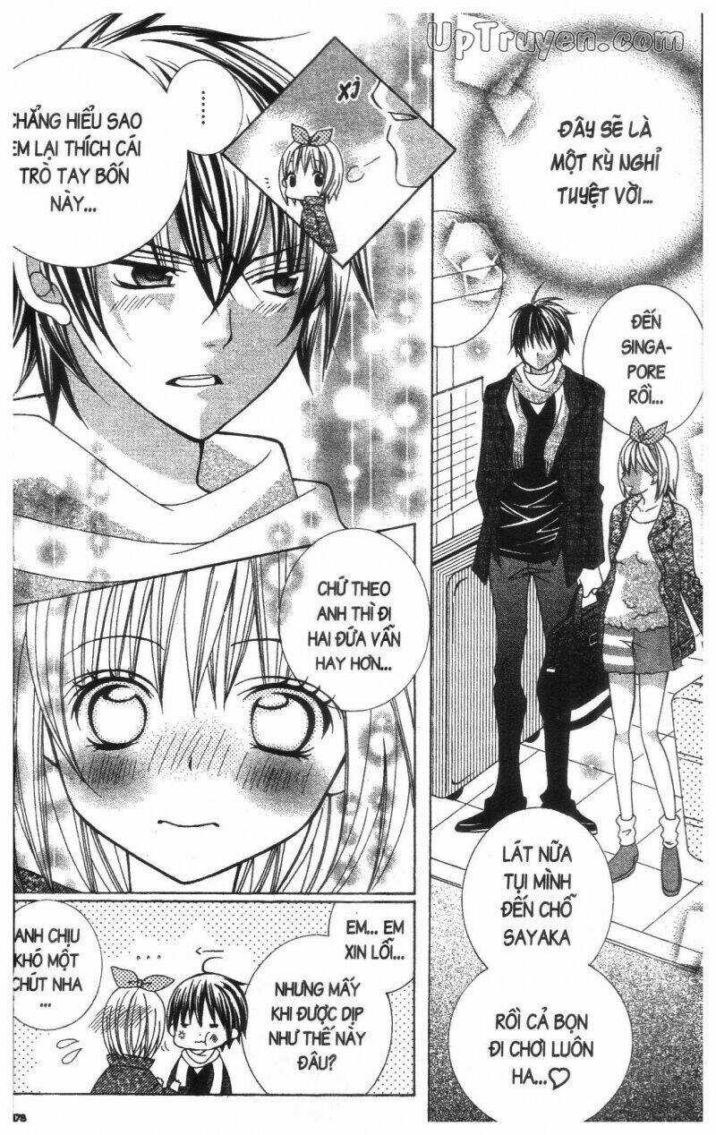 I Love You Suzuki Chapter 17 trang 179