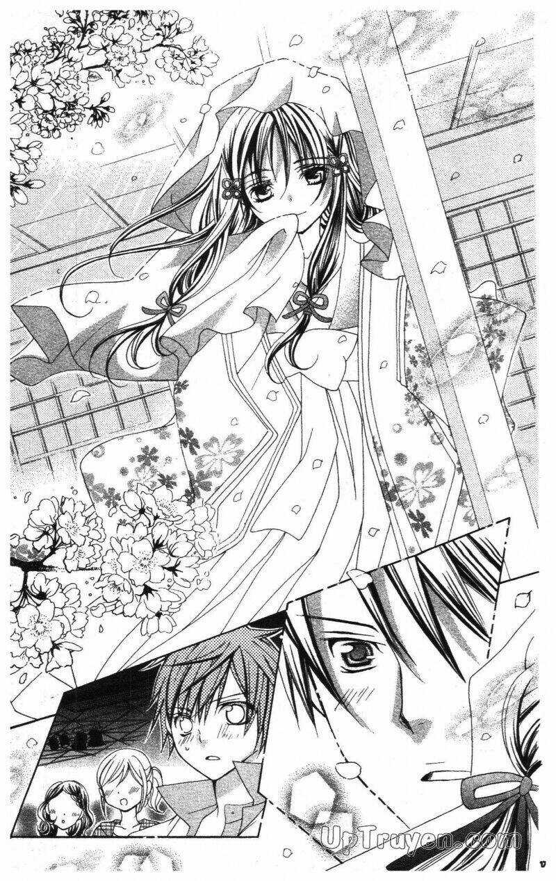 I Love You Suzuki Chapter 17 trang 18