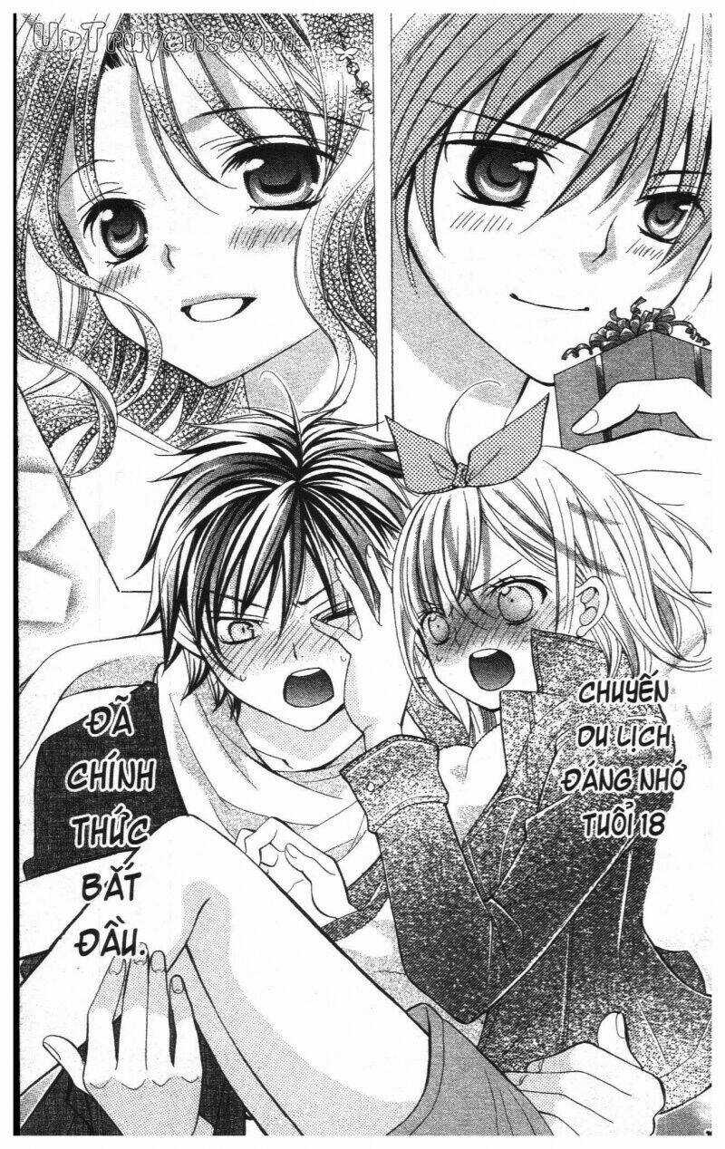 I Love You Suzuki Chapter 17 trang 182