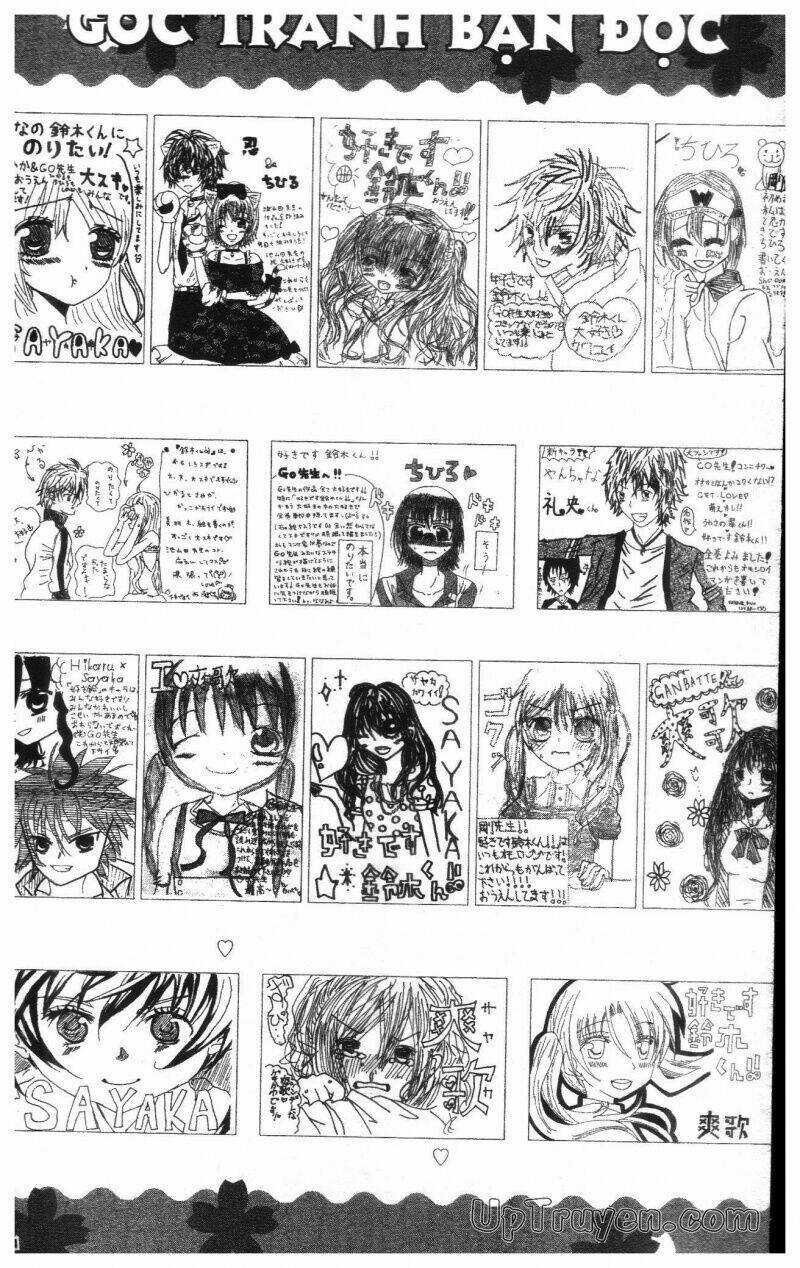 I Love You Suzuki Chapter 17 trang 185