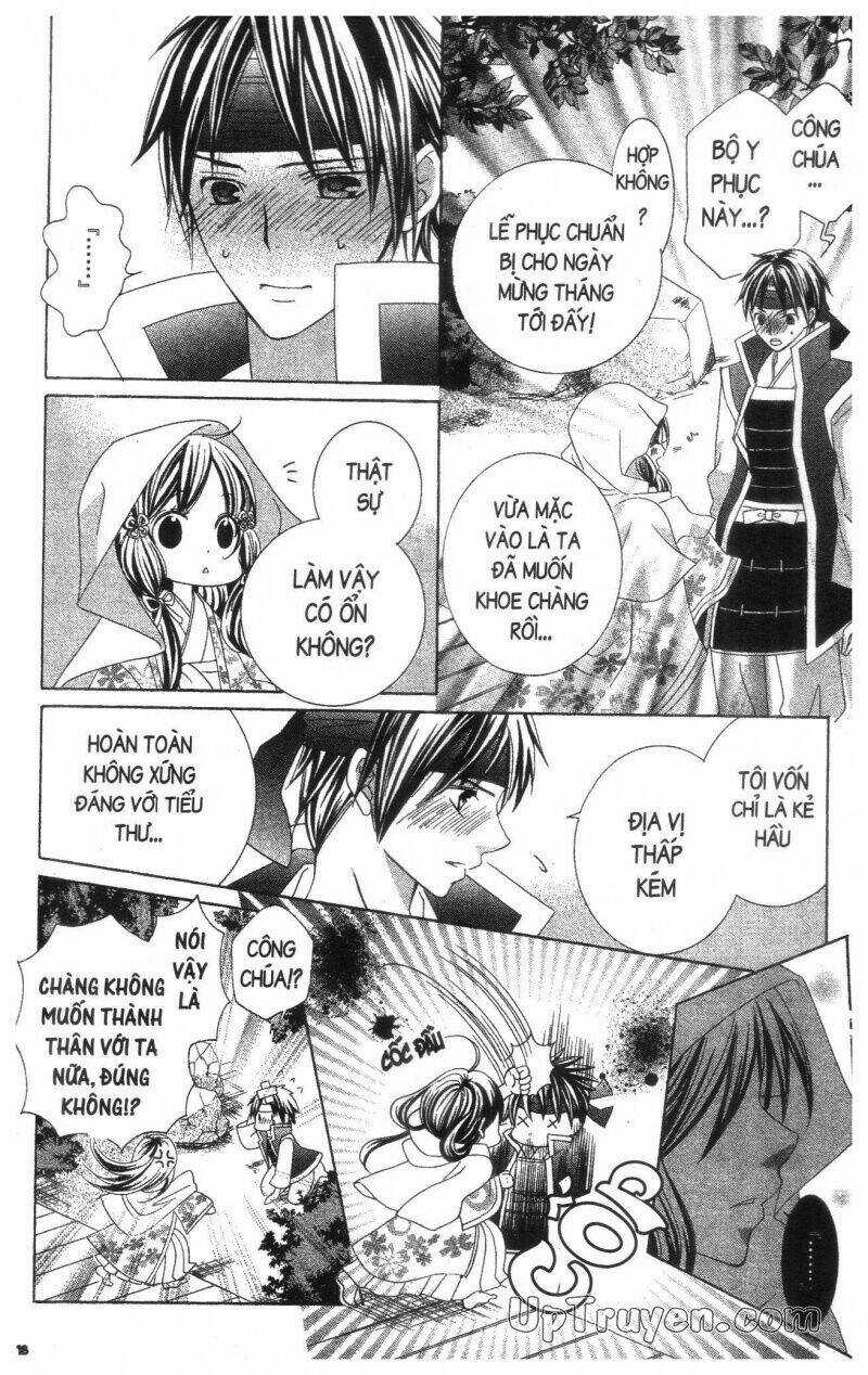 I Love You Suzuki Chapter 17 trang 19