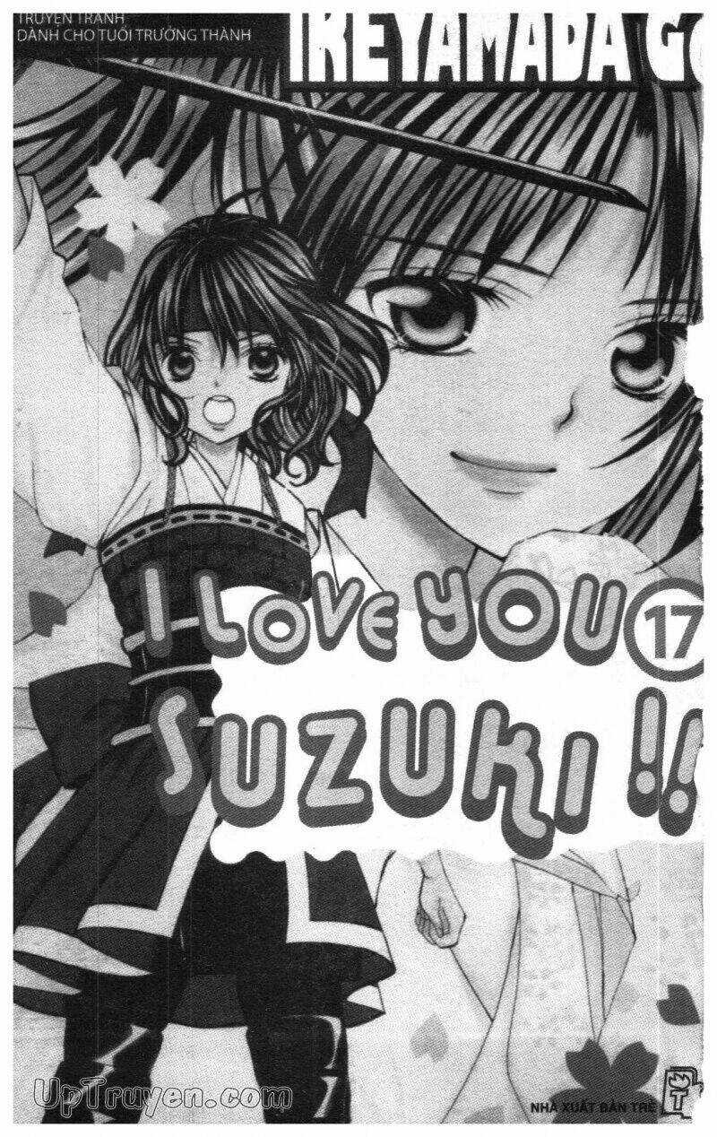 I Love You Suzuki Chapter 17 trang 2