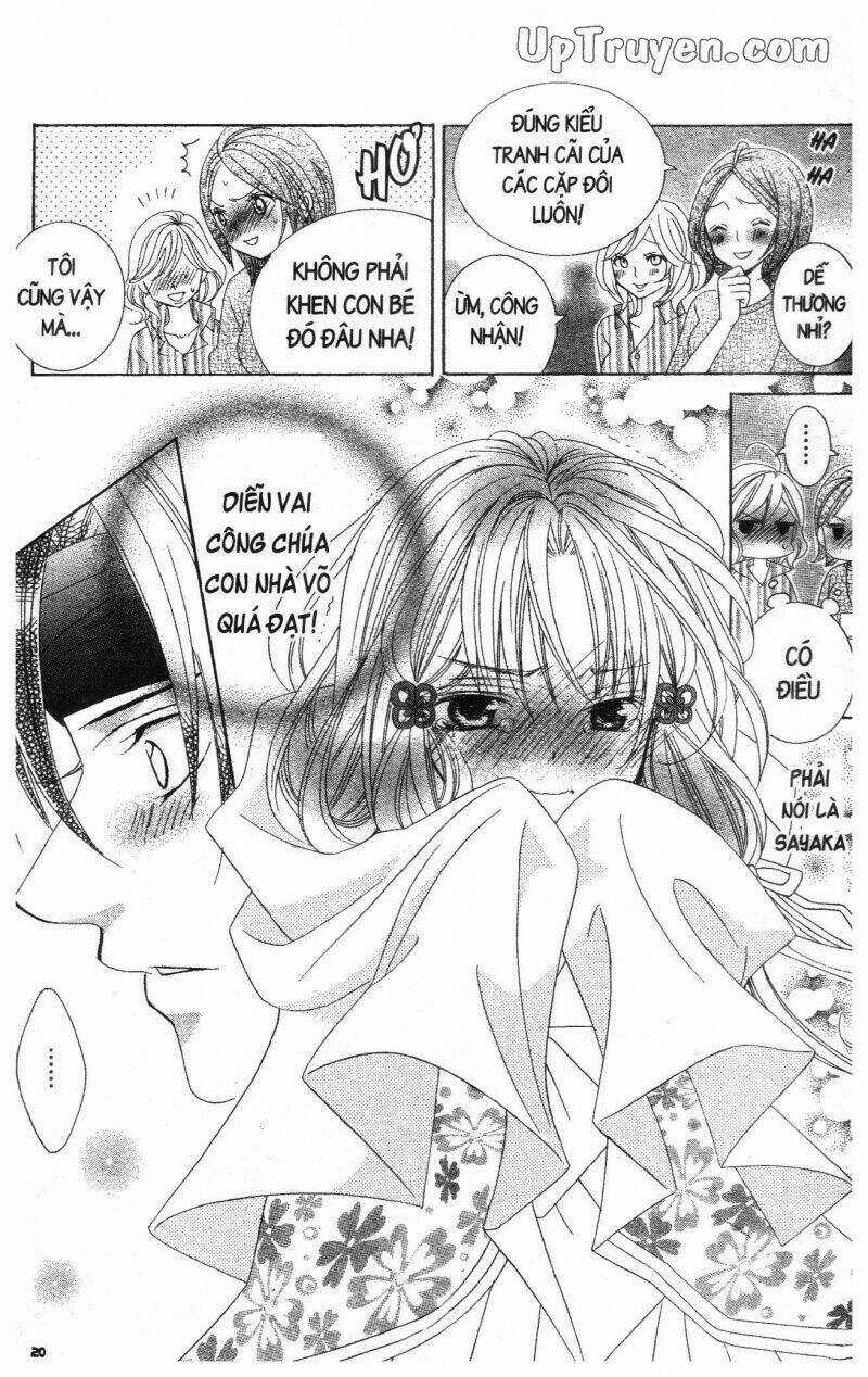 I Love You Suzuki Chapter 17 trang 21