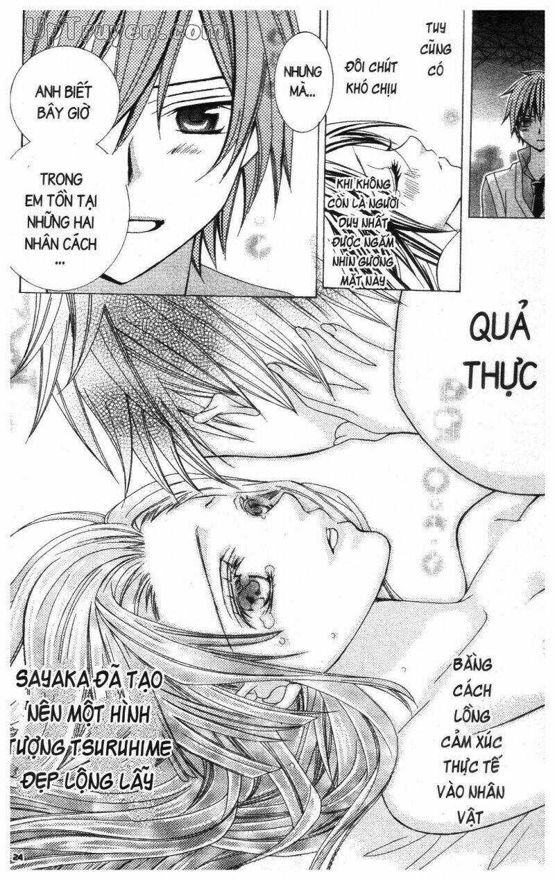 I Love You Suzuki Chapter 17 trang 25