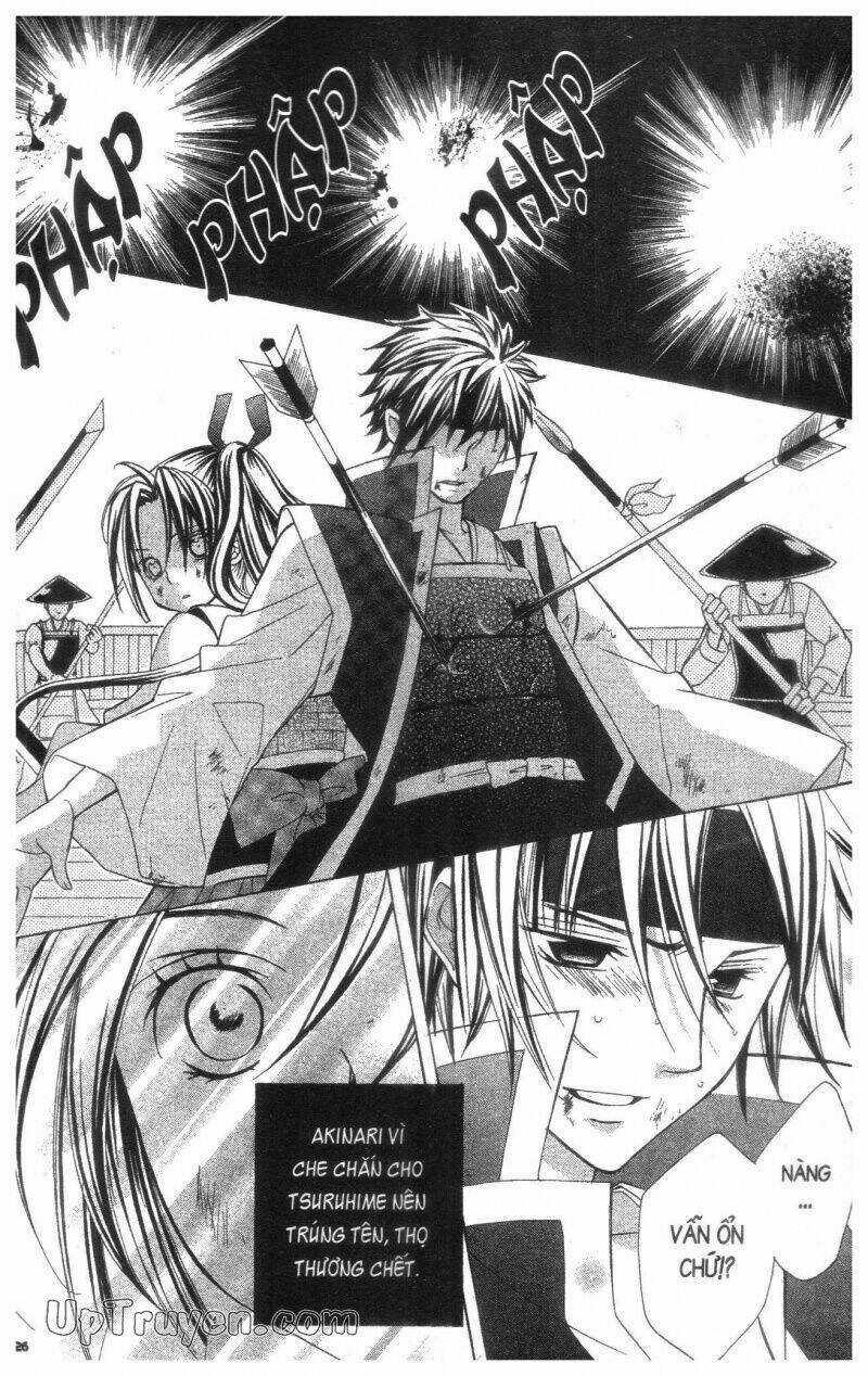 I Love You Suzuki Chapter 17 trang 27