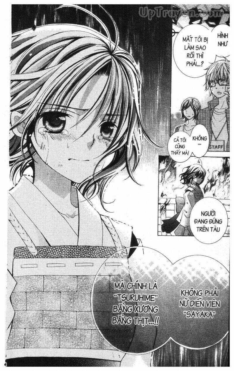 I Love You Suzuki Chapter 17 trang 35