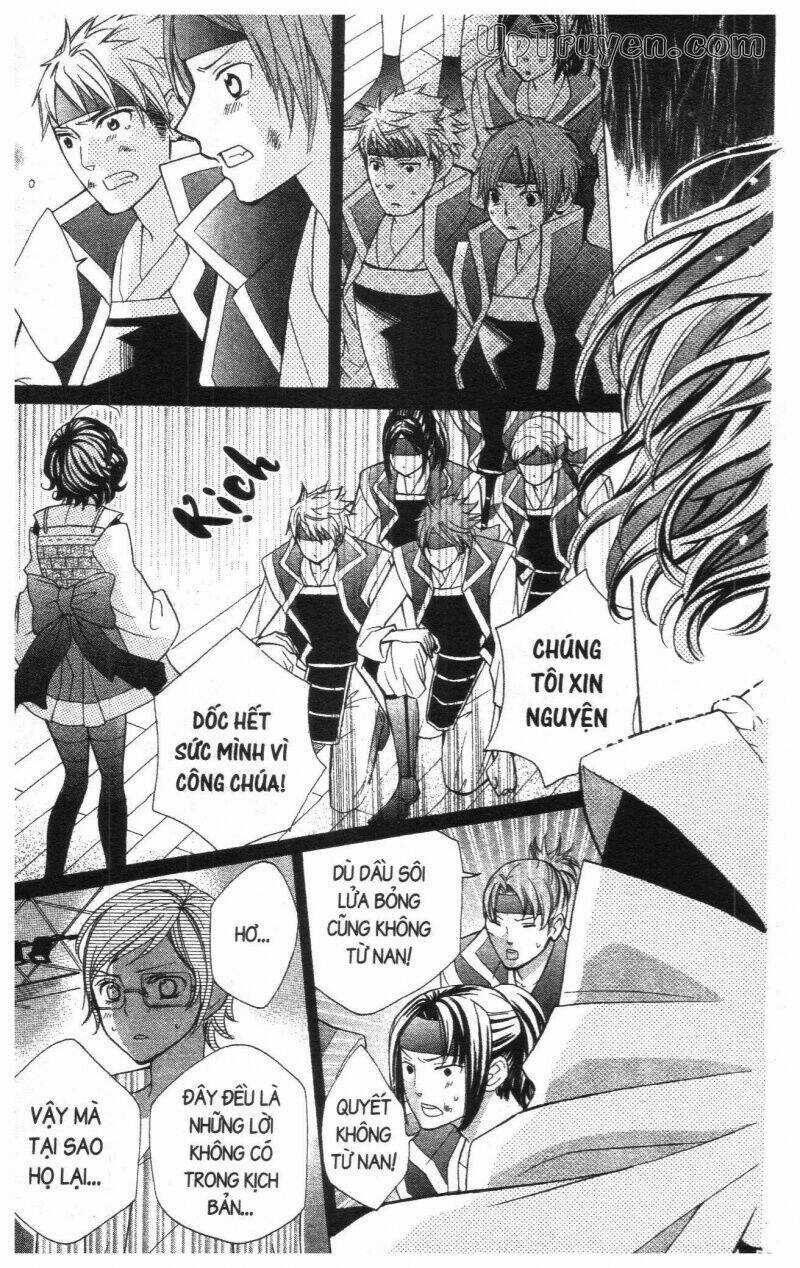 I Love You Suzuki Chapter 17 trang 36