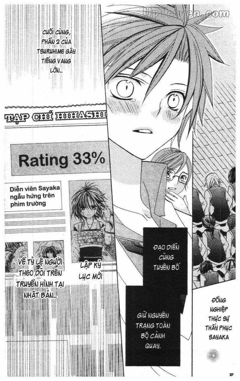 I Love You Suzuki Chapter 17 trang 38