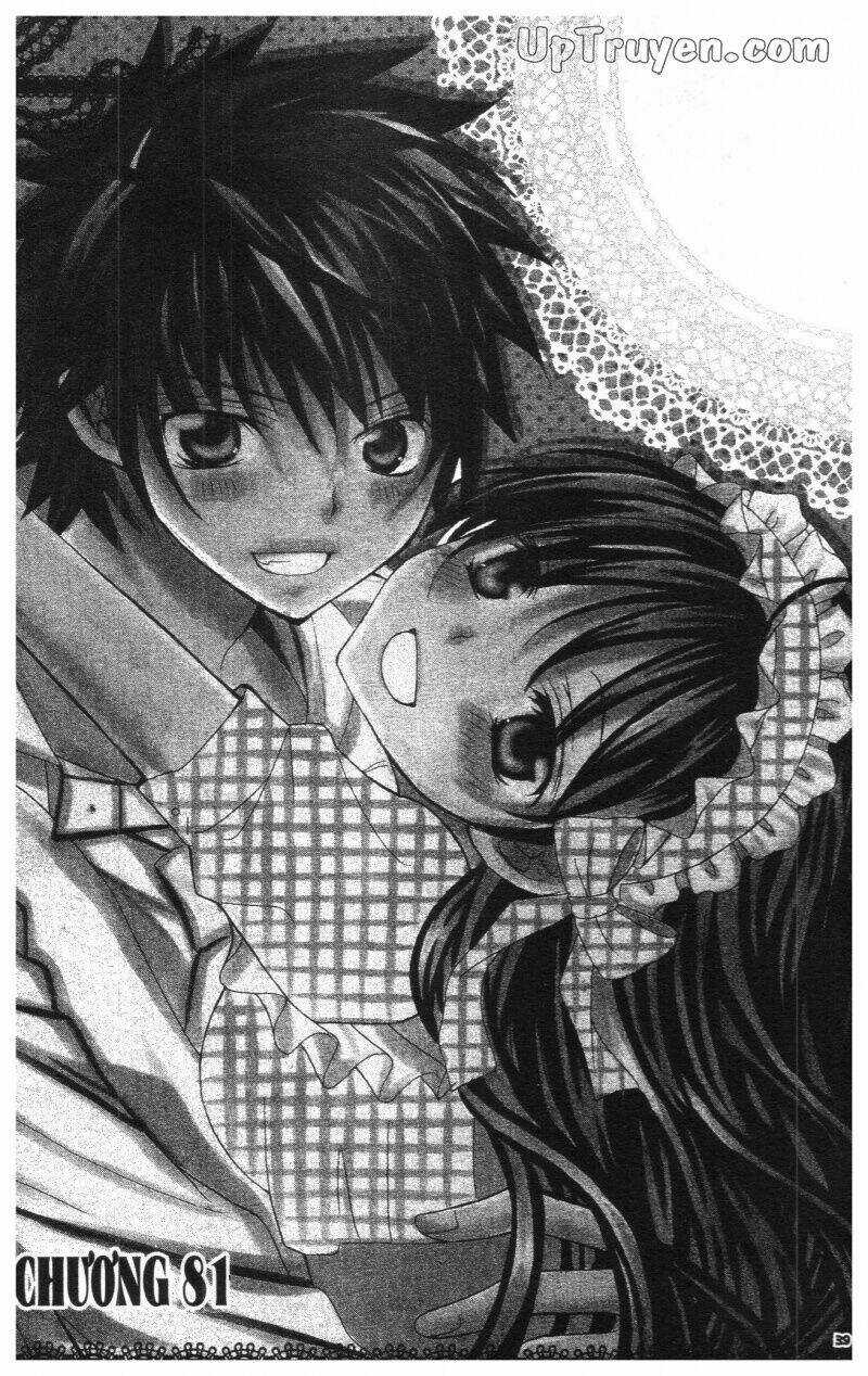 I Love You Suzuki Chapter 17 trang 40