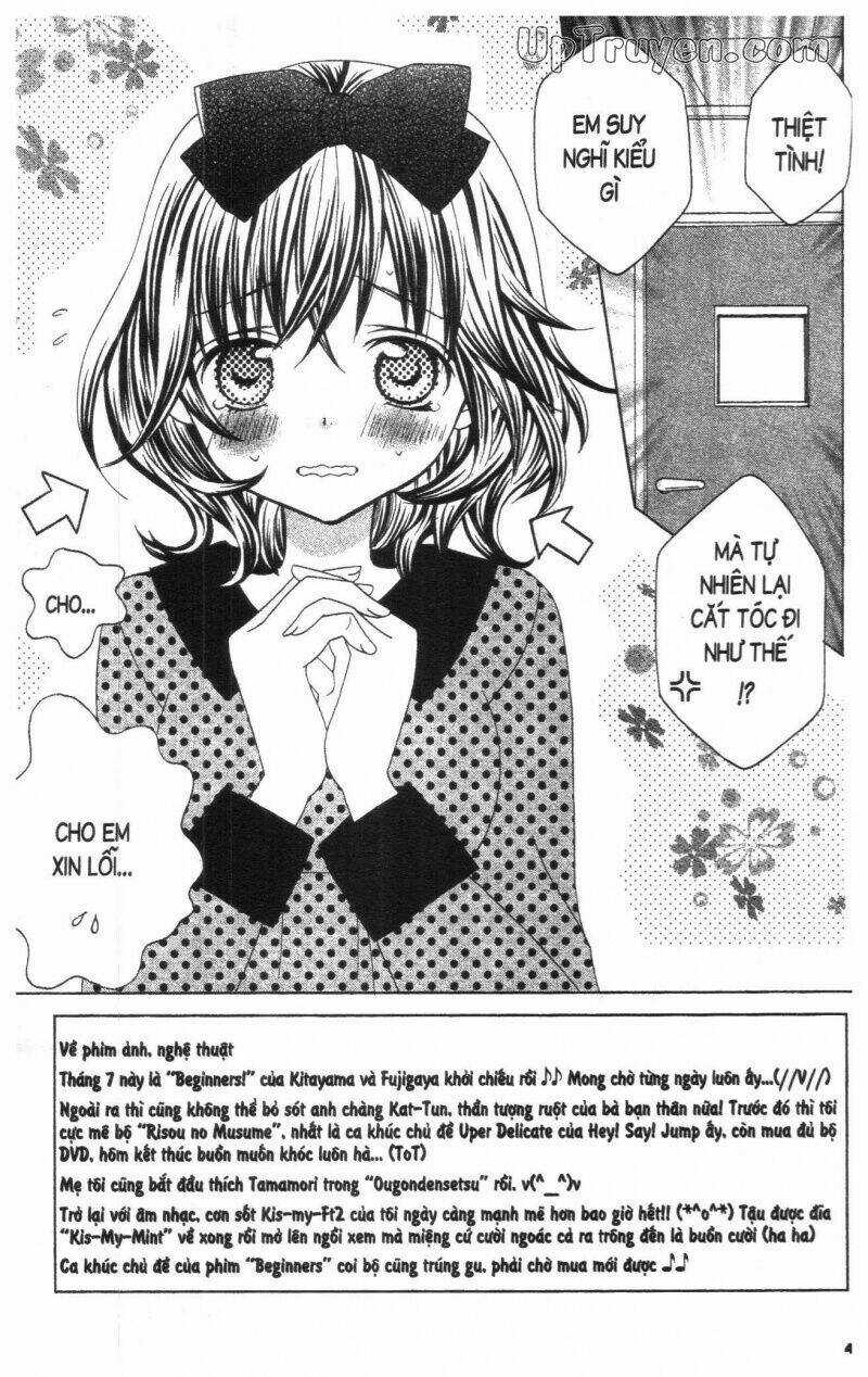 I Love You Suzuki Chapter 17 trang 42