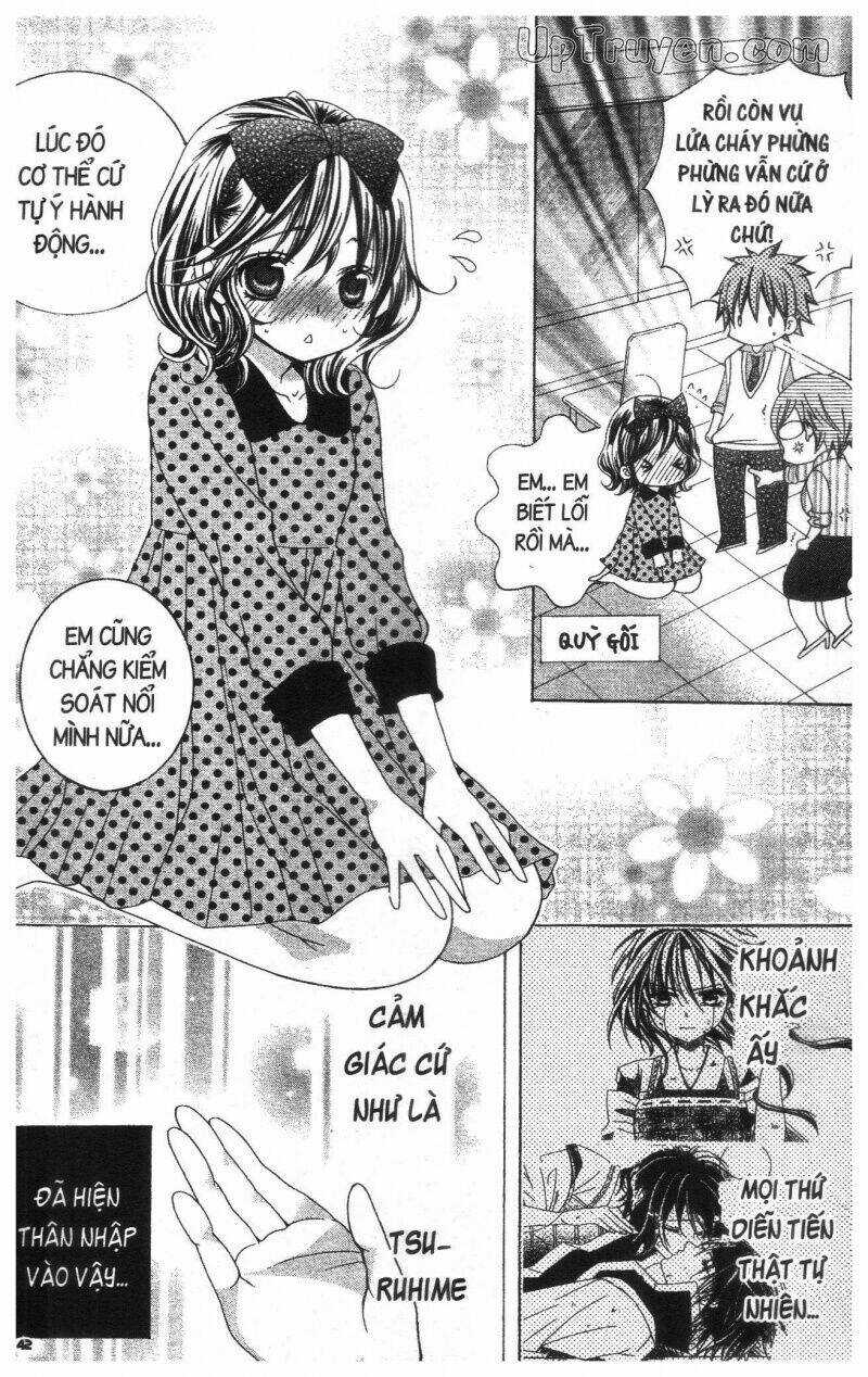 I Love You Suzuki Chapter 17 trang 43