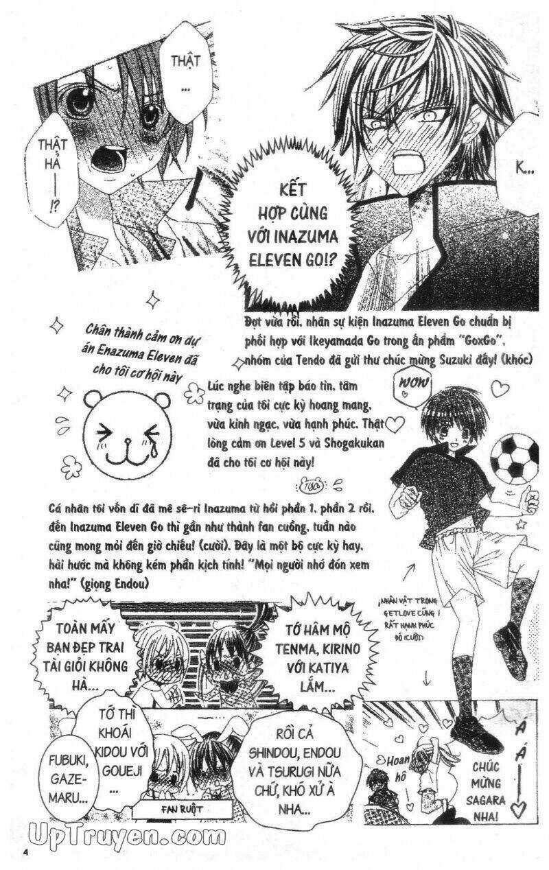 I Love You Suzuki Chapter 17 trang 5