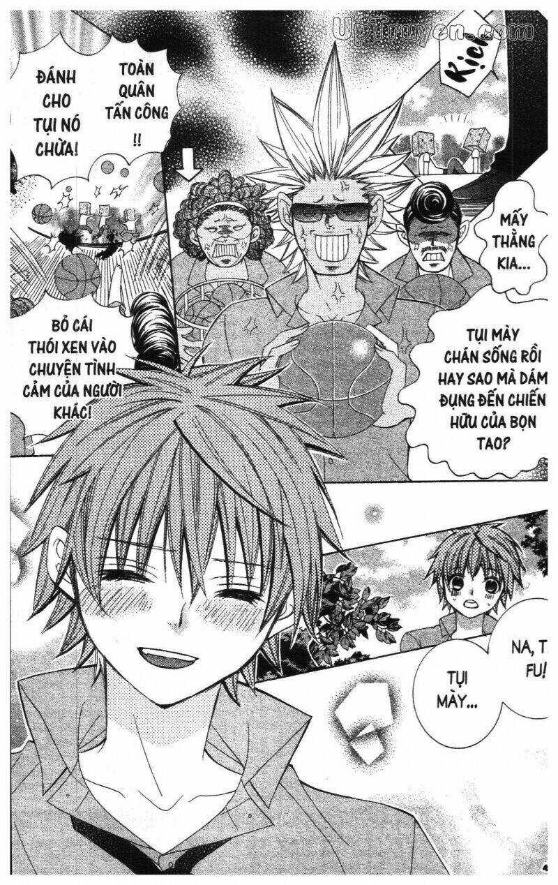 I Love You Suzuki Chapter 17 trang 50