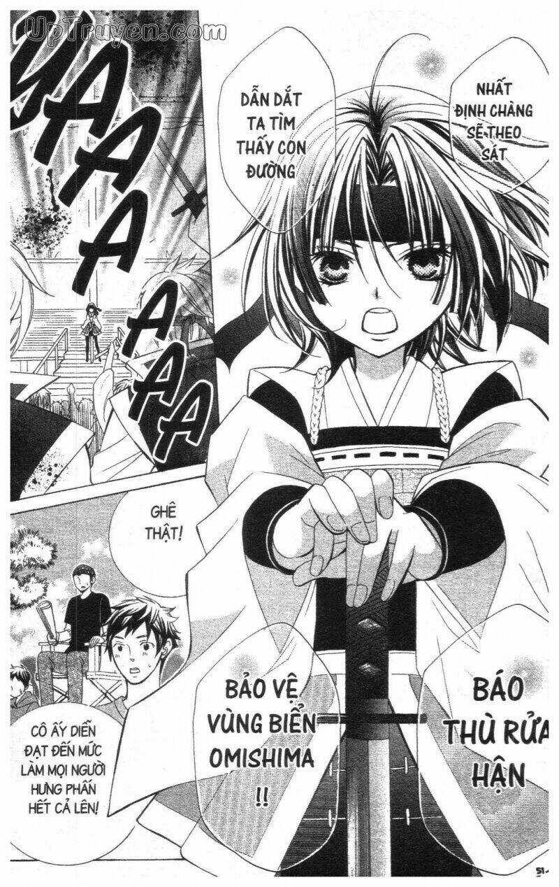 I Love You Suzuki Chapter 17 trang 52