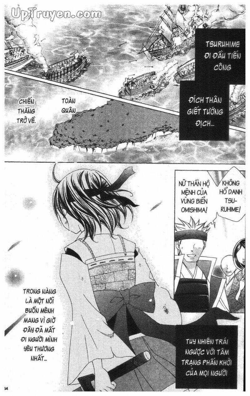 I Love You Suzuki Chapter 17 trang 55